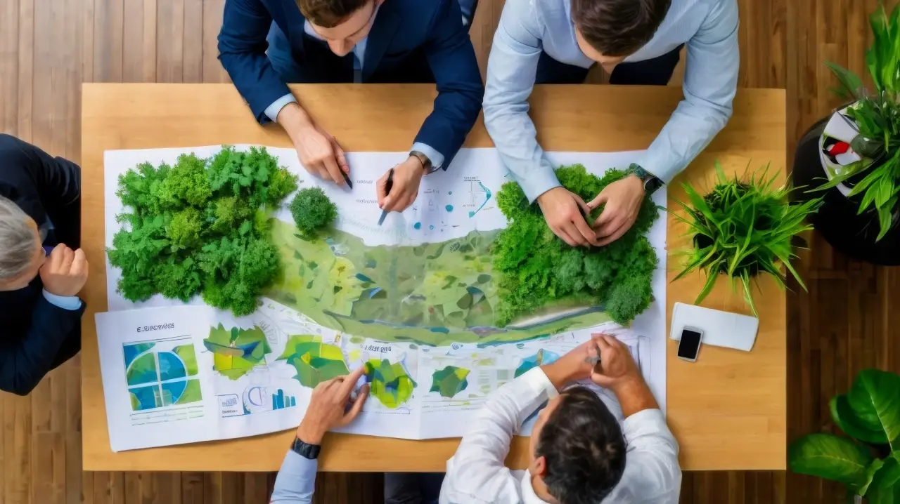 Çevreye Yönelik Projeler