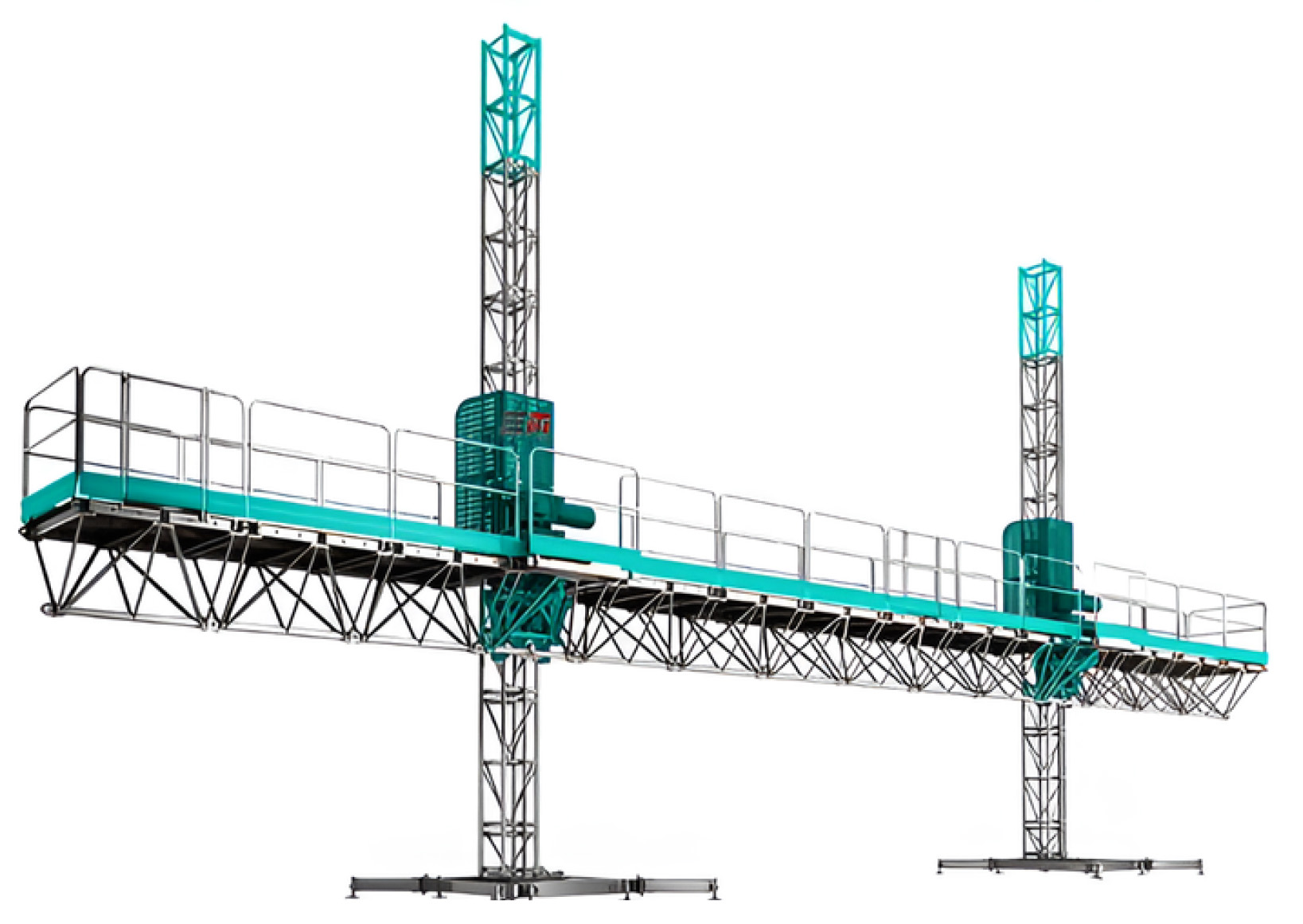 Platformlar ve Yük Asansörleri