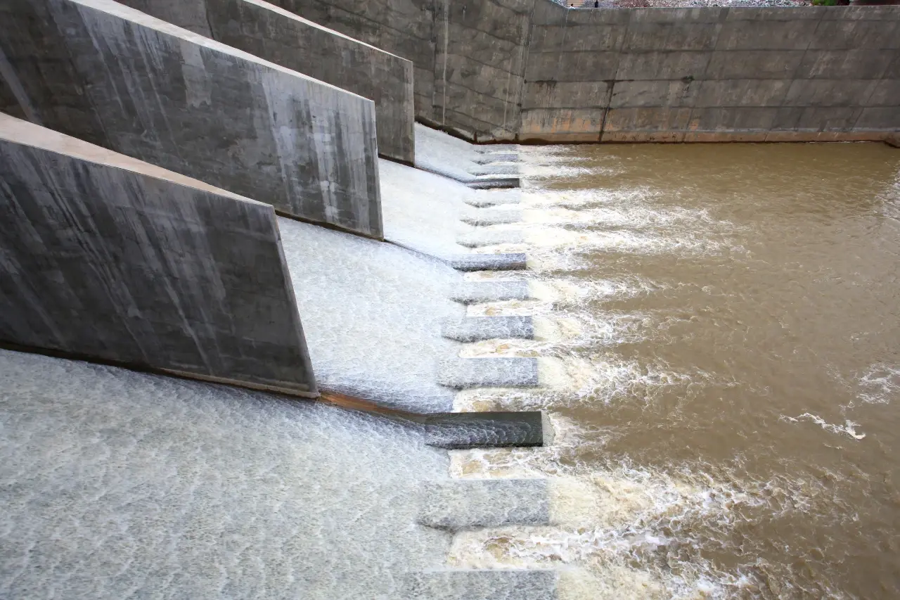 Taşkın Koruma Yapıları